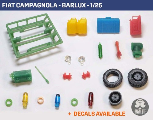 Fiat campagnola ricambi - campagnola,