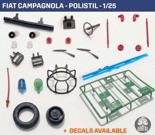 Fiat campagnola ricambi e - fiat,