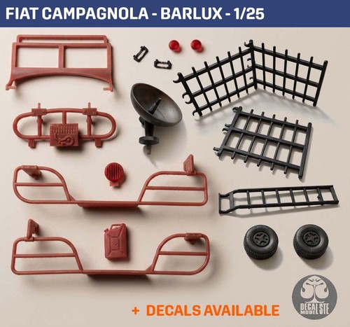 Fiat campagnola ricambi - fiat,