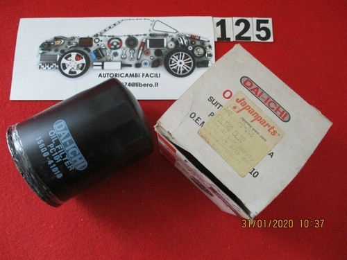 Ph2803 filtro olio toyota - ph2803,