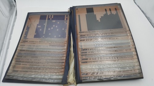 Catalogo ricambi microfiches - catalogo,