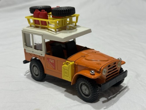 Fiat campagnola barlux da - fiat, 1:24