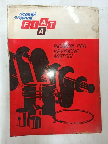 Fiat manuale ricambi per - fiat,