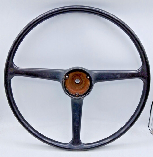 Volante camion epoca - volante, fiat