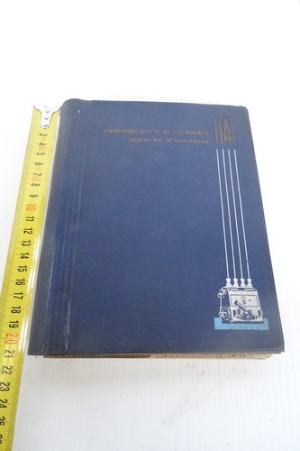 Catalogo parti ricambio - parti,