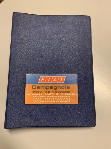 Fiat campagnola - fiat,
