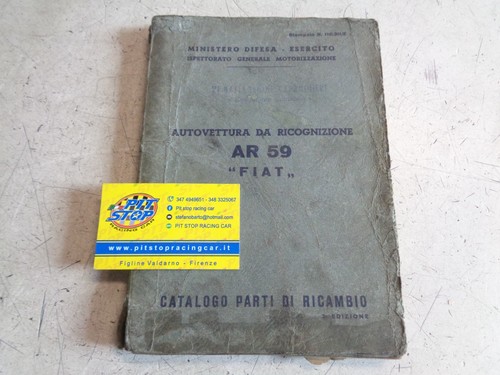 Catalogo ricambi fiat - catalogo,